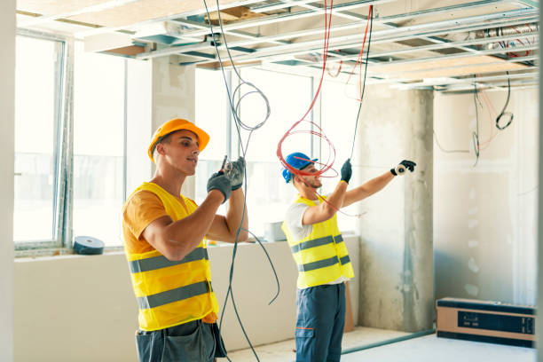 Best Commercial Electrical Services  in East Hazel Crest, IL